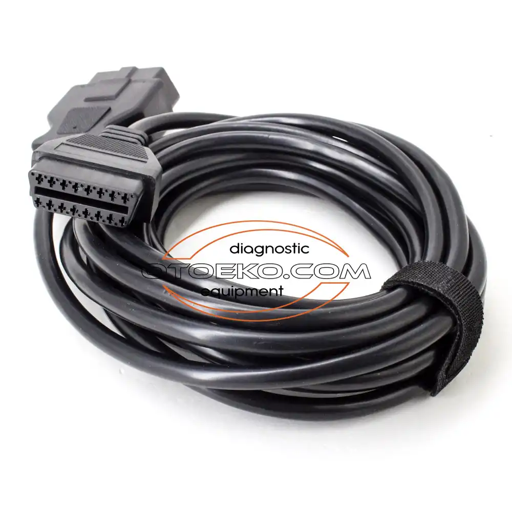 Diagnostic Scanner & Interface Obd2 OBD2 Extension Cable 16 Pin / 5 Meters - 7